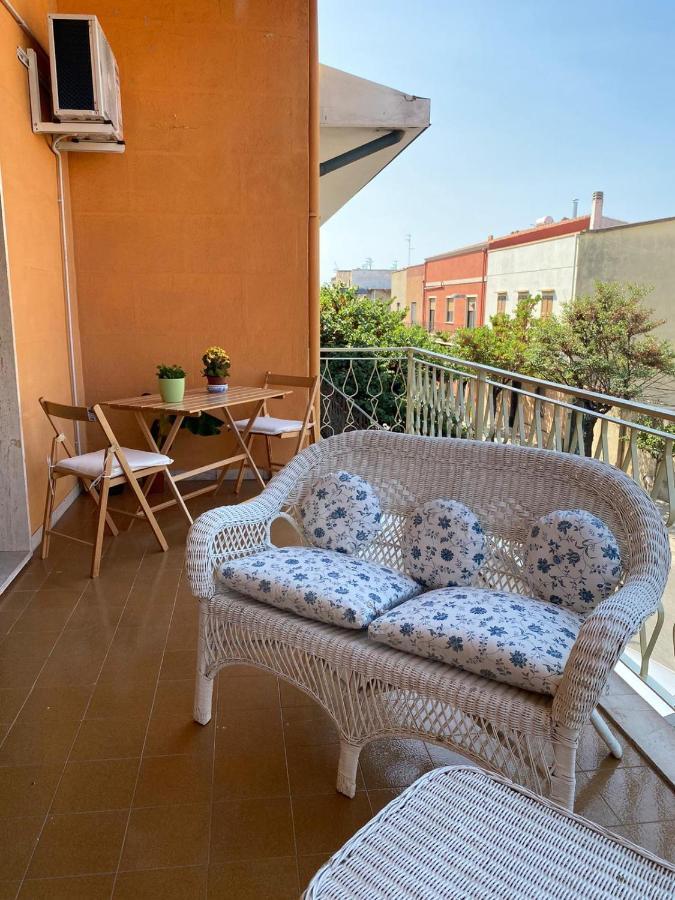 Le Fresie B&B SantʼAntìoco Dış mekan fotoğraf