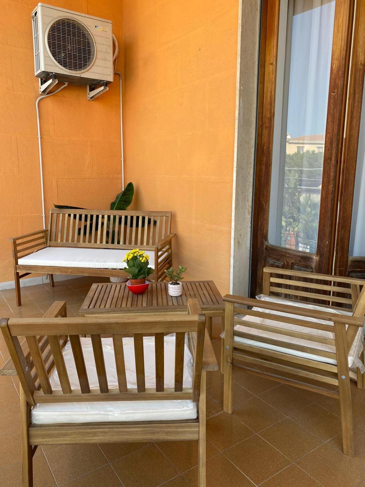 Le Fresie B&B SantʼAntìoco Dış mekan fotoğraf