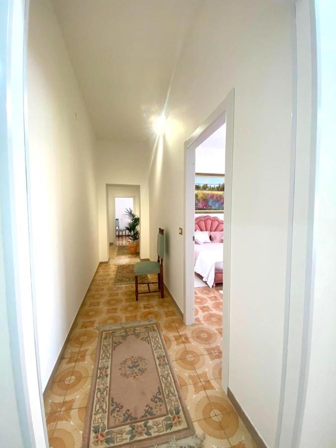 Le Fresie B&B SantʼAntìoco Dış mekan fotoğraf