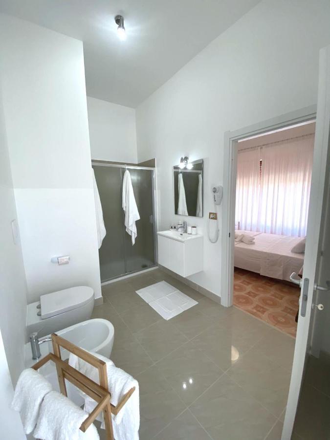 Le Fresie B&B SantʼAntìoco Dış mekan fotoğraf