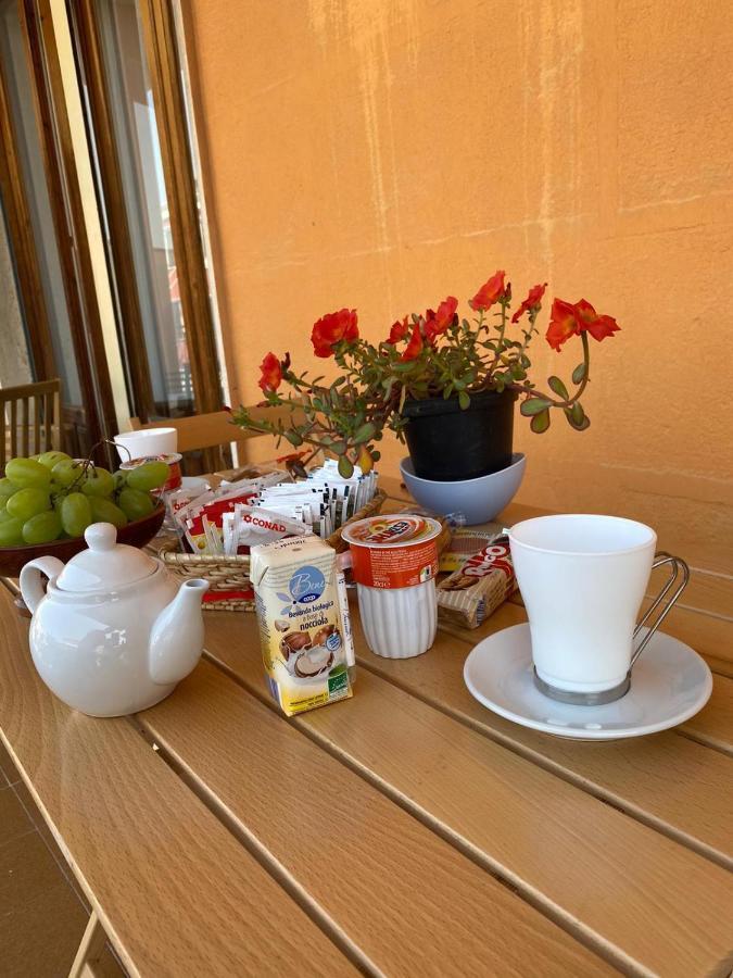 Le Fresie B&B SantʼAntìoco Dış mekan fotoğraf